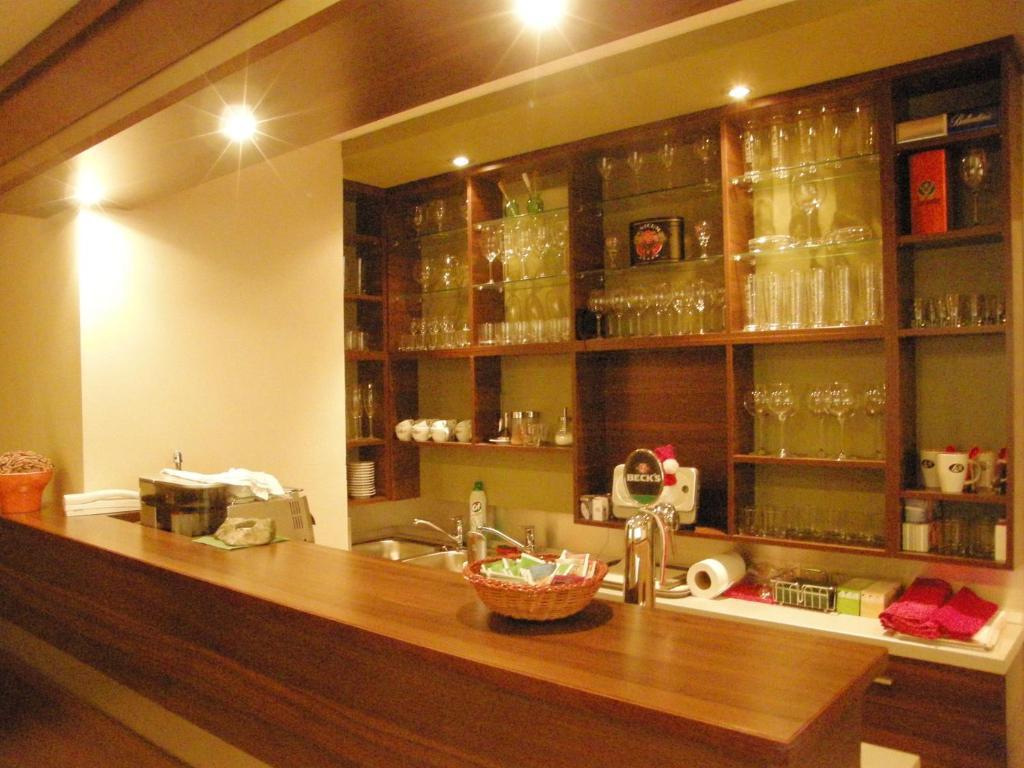 Promedicum Panzio Hotell Veszprém Rom bilde